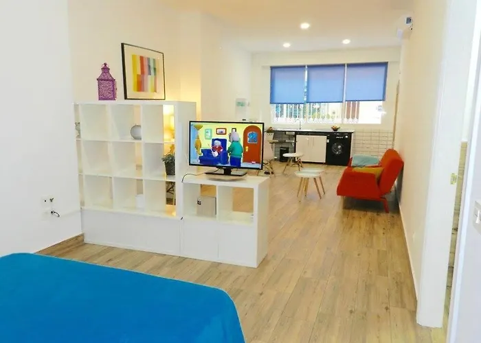 Luxury King Studio